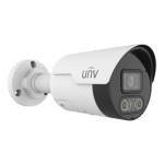 Camera IP ColorHunter Dual-Light, 8MP, lentila 2.8mm, IR 30m, WL 30m, Audio bidirectional, PoE - UNV IPC2128LE-ADF28KMC-DL - imagine 3