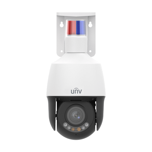 Camera IP Mini-PTZ, Tri-Guard, LightHunter, 5MP, lentila VF 2.7-13.5mm, zoom optic 5X, IR 50m - UNV IPC6315LFW-AX5C-VG1