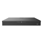NVR 4K, Easy, 16 canale, max. 12MP, Analiza video, 1U - UNV NVR302-16B-IQ