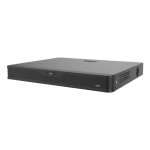 NVR 4K, Easy, 16 canale, max. 12MP, Analiza video, 1U - UNV NVR302-16B-IQ - imagine 2