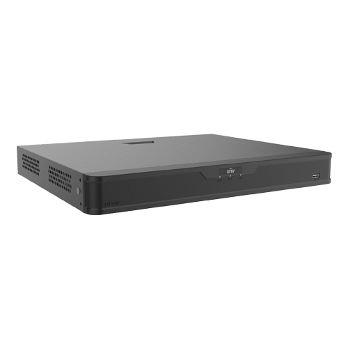 img31840large.png NVR 4K, Easy, 16 canale PoE, max. 12MP, Analiza video, Alarma, 1U - UNV NVR302-16B-P16-IQ - imagine 3