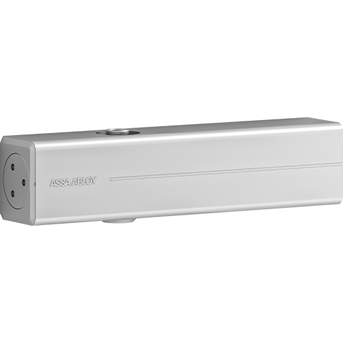 img31845large.png Amortizor hidraulic, mecanism pinion,  forta fixa clasa EN2/3/4 - ASSA ABLOY DC140-DEV1 - imagine 2