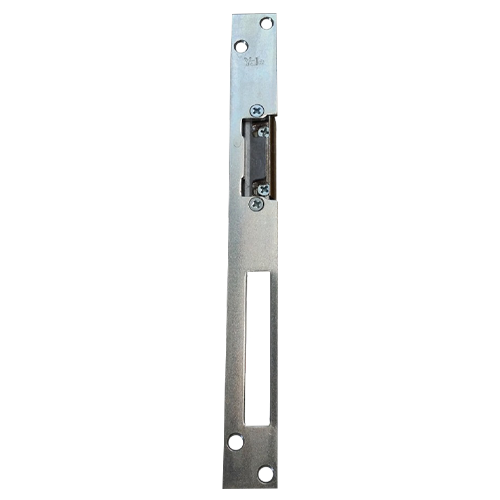 img31877large.png Electromagnet fail safe, 12V, 180mA, contact monitorizare  cu placa suport lunga  - ASSA ABLOY YB37-12D-LR - imagine 3