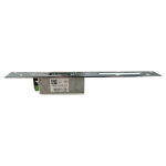 Electromagnet fail locked, 12Vcc, consum redus, 230mA, contact monitorizare cu placa suport lunga - Yale by ASSA ABLOY YB17-12D-LR - imagine 3