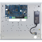 Placa centrala SERIA PRO, 8 zone extensibila la 128 zone fir/radio, 8 partitii - DSC HS3128PCBEN - imagine 2