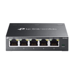 Switch 5 porturi RJ45 Gigabit, Easy Managed - TP-Link Omada ES205G