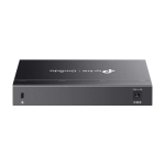 Switch 8 porturi RJ45 2.5G, Unmanaged - TP-Link Omada DS108G-M2 - imagine 2