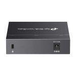 Switch 5 porturi RJ45 2.5G, Unmanaged - TP-Link Omada DS105G-M2 - imagine 2