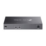 Switch 8 x RJ45 Gigabit PoE, Buget PoE 65W, Unanaged - TP-Link Omada DS108GP - imagine 2