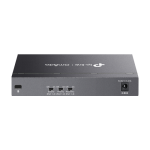 Switch 4 x RJ45 10/100 Mbps PoE, 2 x RJ45 10/100 Mbps, Buget PoE 67W, Unanaged - TP-Link Omada DS106P - imagine 2