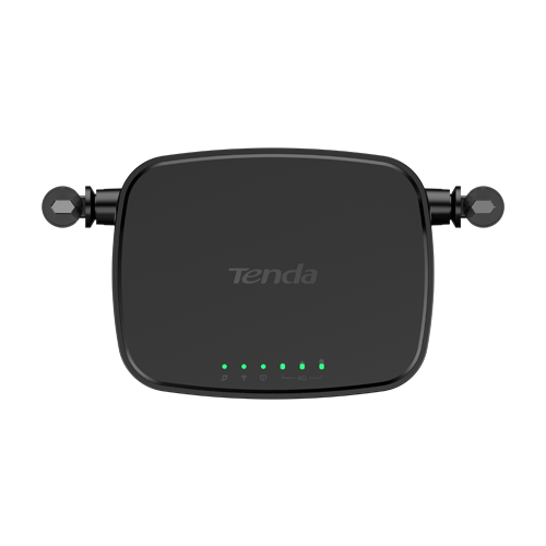 img32333large.png Router 4G, Wi-Fi, N300, 2.4GHz, 1 x Nano SIM, 2 x RJ45 10/100 Mbps - TENDA TND-4G05 - imagine 3