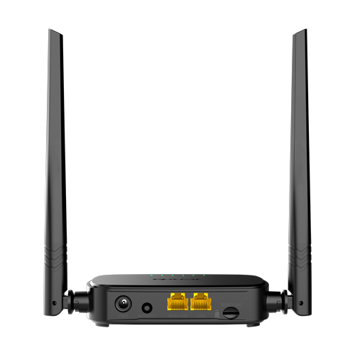 img32335large.png Router 4G, Wi-Fi, N300, 2.4GHz, 1 x Nano SIM, 2 x RJ45 10/100 Mbps - TENDA TND-4G05 - imagine 4