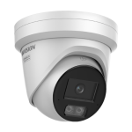 Camera IP 4MP, lentila 2.8mm, IR 30m, WL 30m ColorVu3, 2xMic - HIKVISION DS-2CD2347G3-LI2UY-2.8mm - imagine 2
