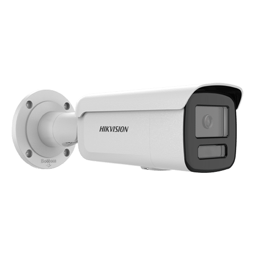 Camera IP 4MP, lentila 2.8mm, IR 60m, WL 60m ColorVu3 - HIKVISION DS-2CD2T47G3-LIY-2.8mm