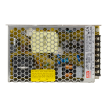Sursa de alimentare in comutatie, 48V / 3.3A - MEAN WELL LRS-150-48 - imagine 2