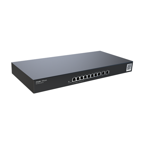 img33054large.png Router 10 porturi RJ45 Gigabit, Multi-WAN, Cloud Management - Ruijie RG-EG310GH-E - imagine 2