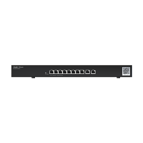 img33058large.png Router 10 porturi RJ45 Gigabit, Multi-WAN, Cloud Management - Ruijie RG-EG310GH-E - imagine 3