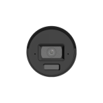 Camera IP 4MP, AcuSense, lentila 2.8mm, IR 40m, WL 40m, 2xMic, Neagra - HIKVISION DS-2CD2043G2-LI2U-2.8mm-BLACK - imagine 2