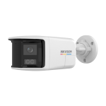 Camera IP Dual lens 6MP, 2 x lentila 2.8mm 180, IR & WL 30m ColorVu, Audio+Stroboscop - HIKVISION DS-2CD1T67G2HP-LIUF-SL-2.8mm - imagine 3