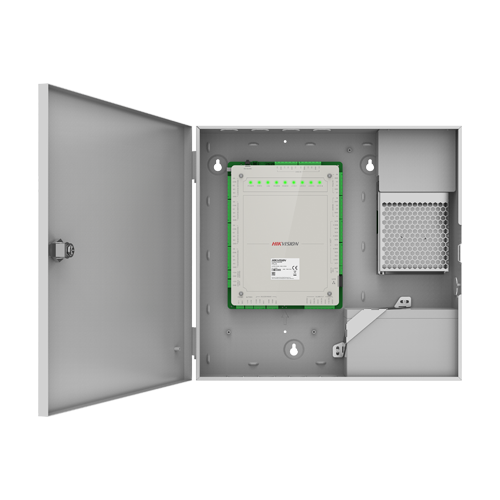 img33341large.png Centrala control acces o usa seria Pro, RS485, Wiegand, Alarma - HIKVISION DS-K2621X - imagine 2