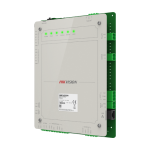 Centrala control acces o usa seria Pro, RS485, Wiegand, Alarma - HIKVISION DS-K2621X - imagine 3