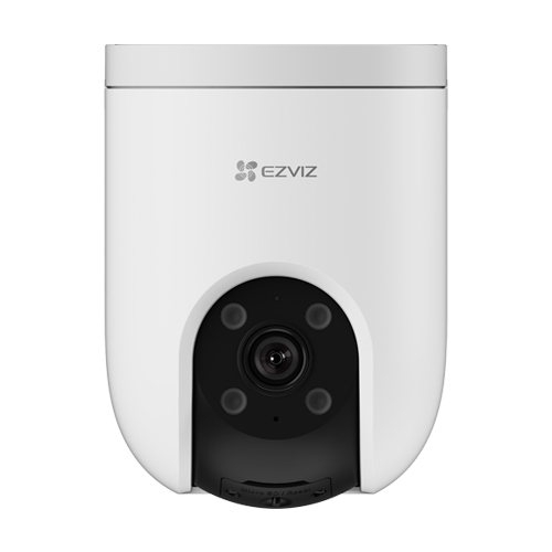 img33543large.png Camera IP Wi-Fi, Pan&Tilt, 2K, lentila 4mm, Audio bidirectional, IR 30m, Color 24/7, Alarma - EZVIZ CS-H8C-SE-2K - imagine 2