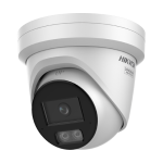 Camera IP 6MP, lentila 2.8mm, IR 30m, WL 30m ColorVu3, Audio, Alarma Audio+Strobo - HIKVISION DS-2CD2367G3-LIS2UY-SL-2.8mm - imagine 3