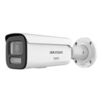 Camera IP 6MP, lentila VF 2.8-12mm, IR 60m, WL 60m ColorVu3, Alarma, IK10 - HIKVISION DS-2CD2667G3T-LIZSY(2.8-12mm) - imagine 3