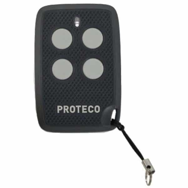 Telecomanda radio 4 canale, 433 MHz - PROTECO PTX4P1I
