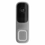 Sonerie video cu AI incorporata , senzor PIR si control prin aplicatie 4MP - AJAX  Doorbell(G)
