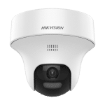 KIT 4 Camere video complet PT 5MP, 3K, 2.8mm, Dual Light, IR si ColorVu & 25m/20m, Microfon, Difuzor, DVR, HDD 1TB, Cablu, HIKVISION - KIT4CHA-4A55IRCVD4DPT-WDT1ADPT - imagine 2
