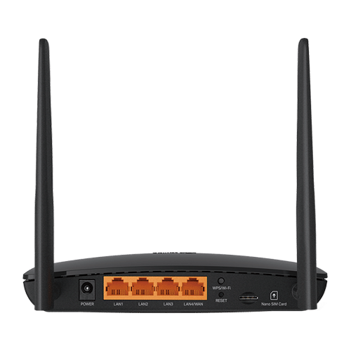 img34013large.png Router 4G, Wi-Fi 5, Dual-Band AC1200, Slot Nano SIM, 4 x RJ45 10/100 Mbps - TP-Link ArcherMR402 - imagine 3