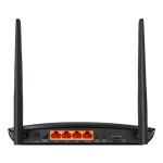 Router 4G+, Wi-Fi 5, Dual-Band AC1200, Slot Nano SIM, 4 x RJ45 Gigabit - TP-Link ArcherMR500 - imagine 2