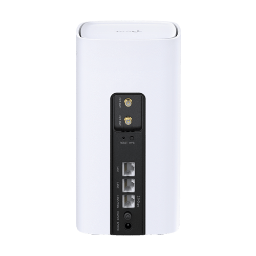 img34097large.png Router 5G/4G, Wi-Fi 6, AX3600, Nano SIM, 1 x RJ45 2.5G, 2 x RJ45 1G - TP-Link ArcherNX600 - imagine 2