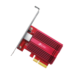 Placa de retea PCIe 10Gbps, 1 x RJ45 - TP-Link TX401