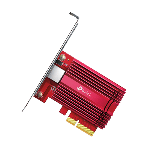 Placa de retea PCIe 10Gbps, 1 x RJ45 - TP-Link TX401