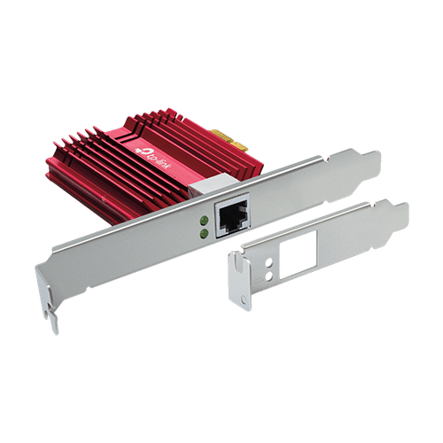 img34108large.png Placa de retea PCIe 10Gbps, 1 x RJ45 - TP-Link TX401 - imagine 2