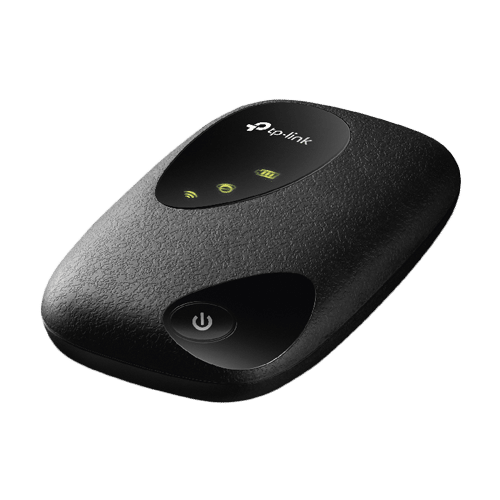 img34188large.png Router portabil 4G, Wi-Fi 4, SIM, Baterie 2000 mAh - TP-Link M7200 - imagine 2
