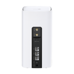 Router 5G/4G, Wi-Fi 6, Dual-Band AX1800, Slot Nano SIM, 3 x RJ45 Gigabit - TP-Link ArcherNX200 - imagine 3