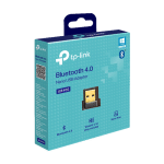 Adaptor USB 2.0, Bluetooth 4.0 - TP-Link UB400 - imagine 2