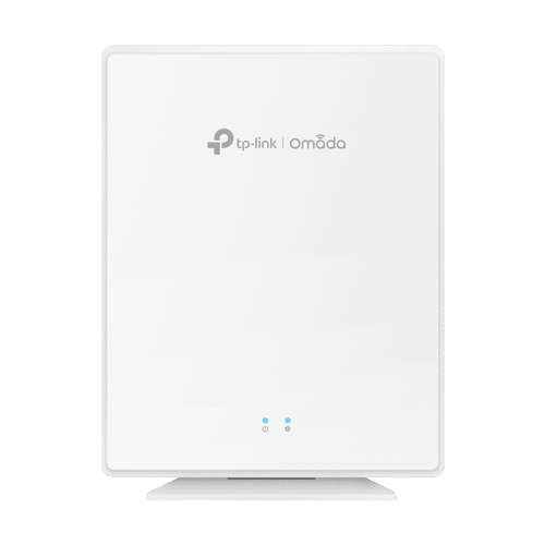 Access Point Wi-Fi 6, AX3000 Dual-Band, 5/4.7 dBi, 4 x RJ45 Gigabit, 1 x FXS  - TP-Link Omada EAP650-Desktop