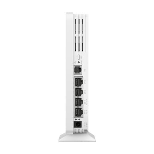 img34683large.png Access Point Wi-Fi 6, AX3000 Dual-Band, 5/4.7 dBi, 4 x RJ45 Gigabit, 1 x FXS  - TP-Link Omada EAP650-Desktop - imagine 3