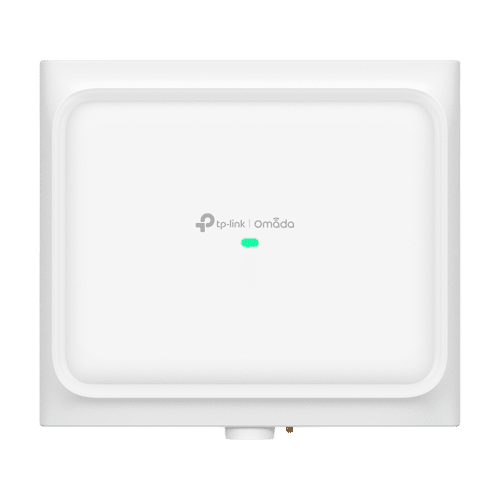 Access Point Wi-Fi 7, BE9300 Tri-Band, 4/6 dBi, 1 x RJ45 2.5G, BLE 5.2, GNSS, PoE In - TP-Link Omada EAP772-Outdoor