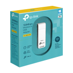Adaptor USB Wireless, 150Mbps, USB 2.0 - TP-LINK TL-WN727N - imagine 3