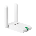 Adaptor USB Wireless, 300Mbps, mini USB 2.0 - TP-LINK TL-WN822N