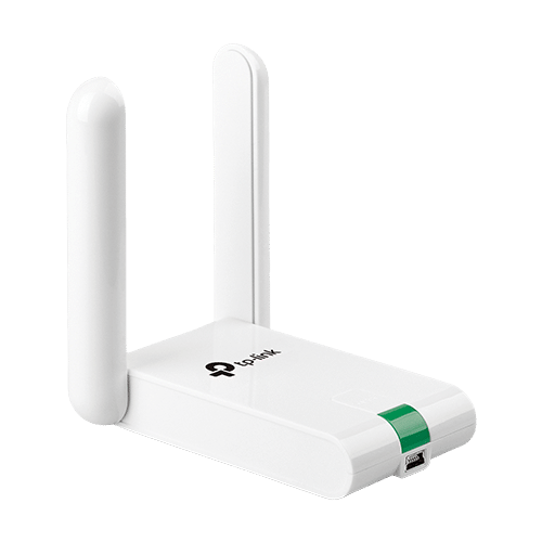 Adaptor USB Wireless, 300Mbps, mini USB 2.0 - TP-LINK TL-WN822N