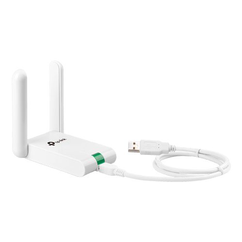 img34773large.png Adaptor USB Wireless, 300Mbps, mini USB 2.0 - TP-LINK TL-WN822N - imagine 2