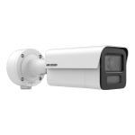 Camera IP 4MP, DeepinViewX, lentila 2.8mm, IR&WL 80m DarkFighter2, Audio, Alarma, IK10 - HIKVISION iDS-2CD5T47G2-V-XS-2.8mm