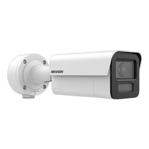 Camera IP 4MP, DeepinViewX, lentila 2.8mm, IR&WL 80m DarkFighter2, Audio, Alarma, IK10 - HIKVISION iDS-2CD5T47G2-V-XS-2.8mm