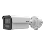 Camera IP 4MP, DeepinViewX, lentila 2.8mm, IR&WL 80m DarkFighter2, Audio, Alarma, IK10 - HIKVISION iDS-2CD5T47G2-V-XS-2.8mm - imagine 3